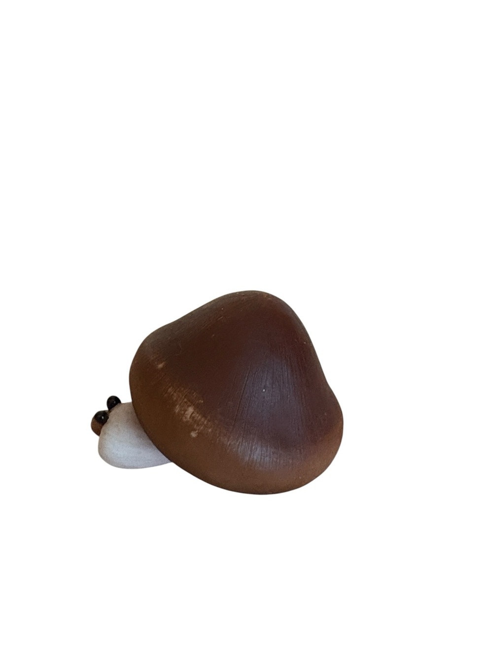 Vintage Enesco Home Grown Mushroom Snail Figurine 2005 Resin - Picture 5 of 6